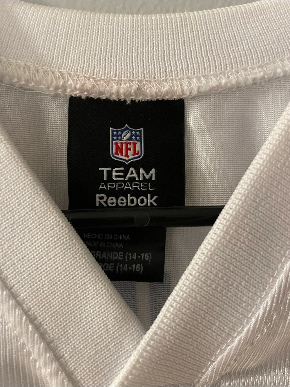 Youth Large NFL Indianapolis Colts Manning Jersey